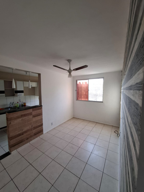 Apartamento para alugar no Conjunto Habitacional Doutor Antônio Villela Silva em Araçatuba/SP