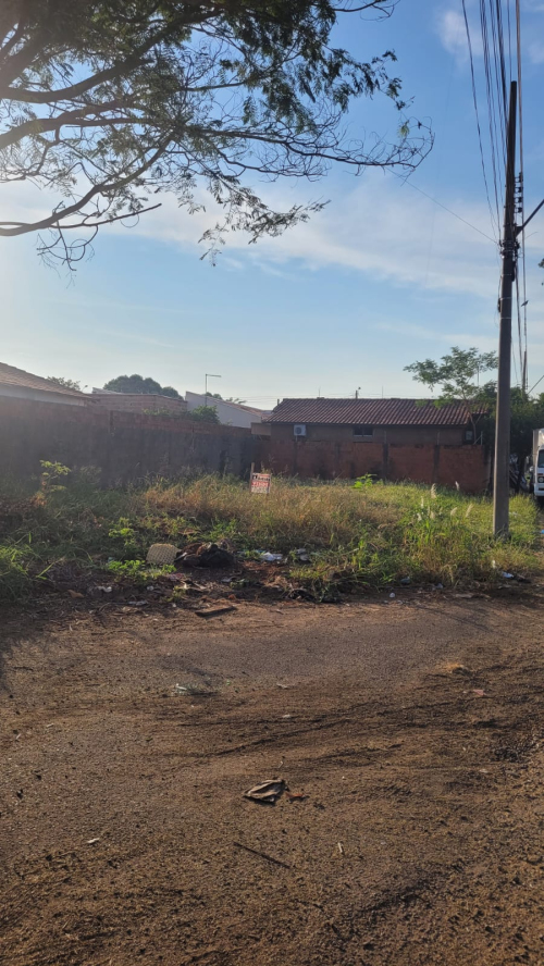 Terreno à Venda no Residencial Vista Verde em Araçatuba/SP