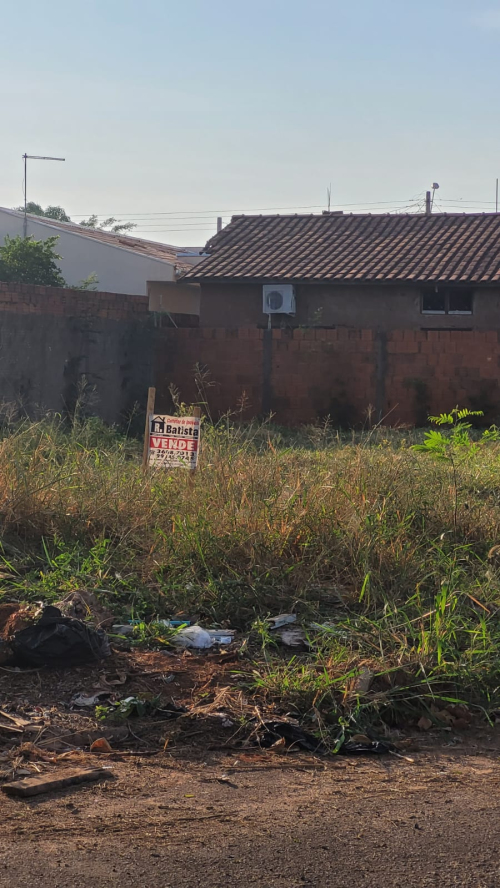 Terreno à Venda no Residencial Vista Verde em Araçatuba/SP