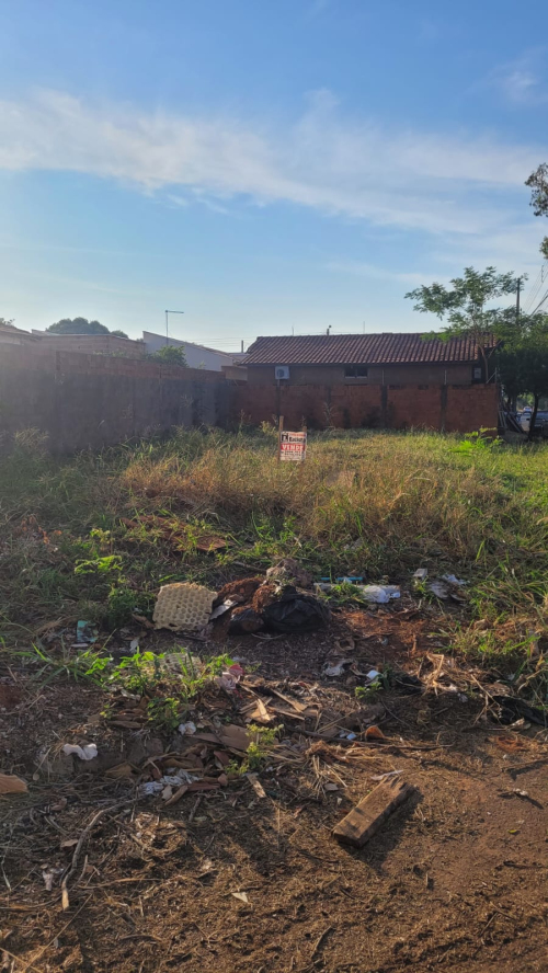 Terreno à Venda no Residencial Vista Verde em Araçatuba/SP