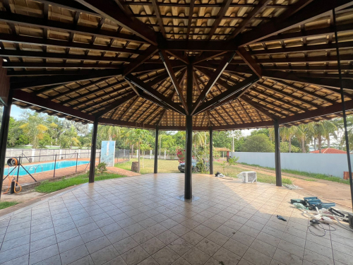 Rancho à Venda no Aeroporto em Araçatuba/SP