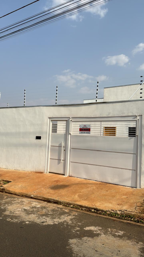 Casa à Venda no São Thomaz II em São José do Rio Preto/SP