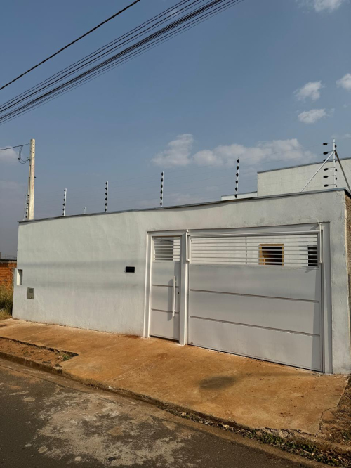 Casa à Venda no São Thomaz II em São José do Rio Preto/SP