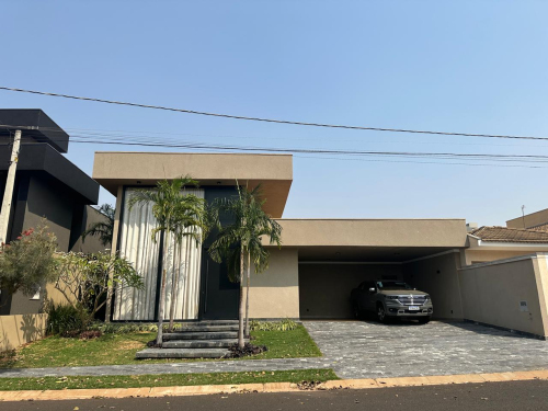 Casas Condomínio à Venda no Cond. Residencial Damha VI em São José do Rio Preto/SP