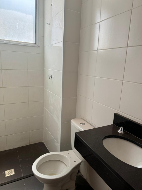 Apartamento para alugar no Conjunto Habitacional CAIC em São José do Rio Preto/SP