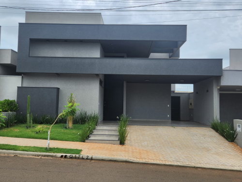 Casas Condomínio à Venda no Cond. Quinta do Lago em São José do Rio Preto/SP