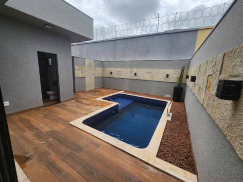 Casas Condomínio à Venda no Cond. Quinta do Lago em São José do Rio Preto/SP