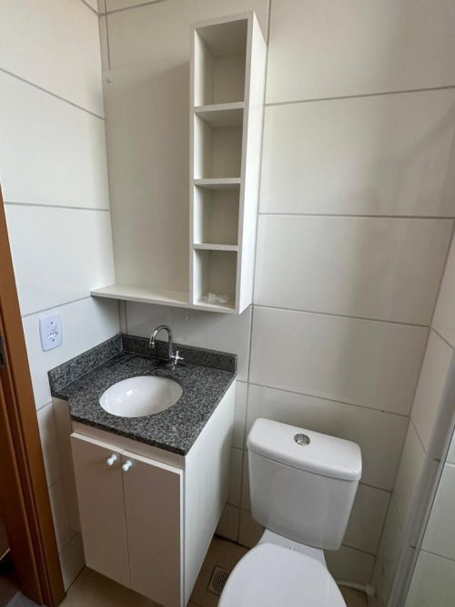 Apartamento para alugar no Conjunto Habitacional São Deocleciano em São José do Rio Preto/SP