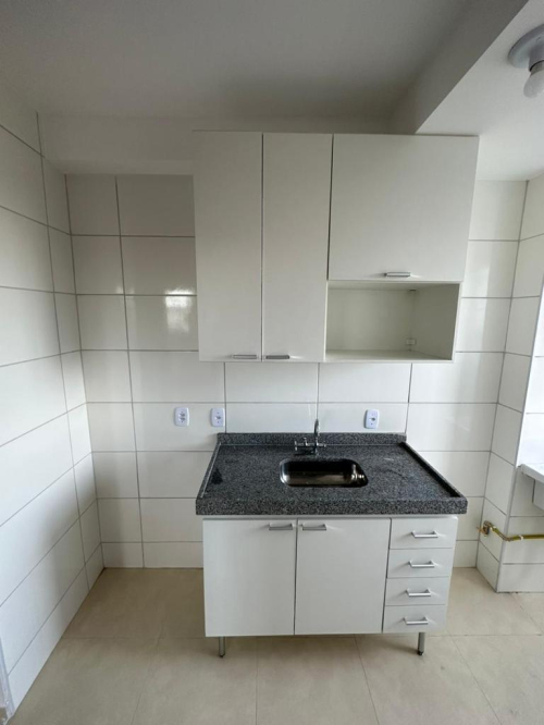 Apartamento para alugar no Conjunto Habitacional São Deocleciano em São José do Rio Preto/SP