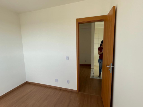 Apartamento para alugar no Conjunto Habitacional São Deocleciano em São José do Rio Preto/SP