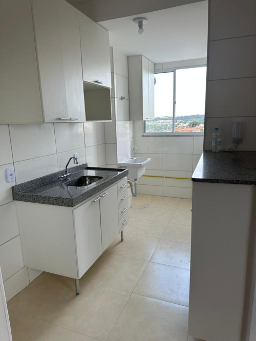 Apartamento para alugar no Conjunto Habitacional São Deocleciano em São José do Rio Preto/SP