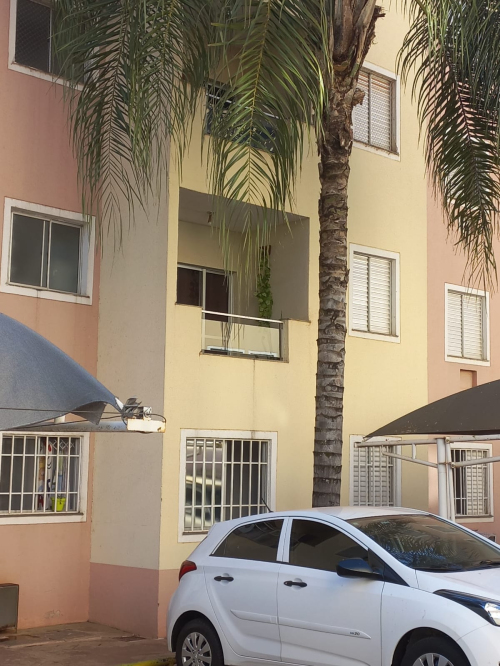 Apartamento à Venda no Jardim Yolanda em São José do Rio Preto/SP