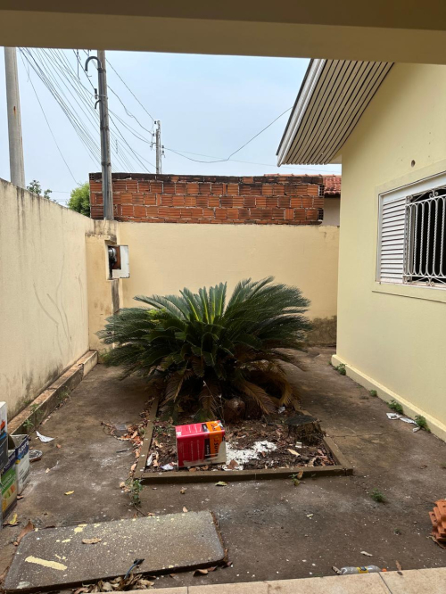 Casa para alugar ou venda no Umuarama em Araçatuba/SP