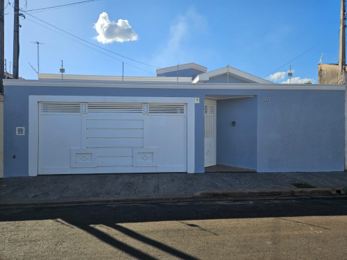 Casa para alugar ou venda no Ipanema em Araçatuba/SP