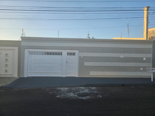 Casa para alugar ou venda no Ipanema em Araçatuba/SP