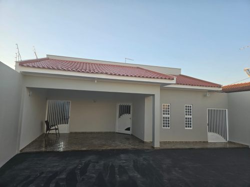 Casa para alugar ou venda no Ipanema em Araçatuba/SP