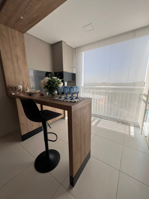 Apartamento à Venda no Centro em Araçatuba/SP