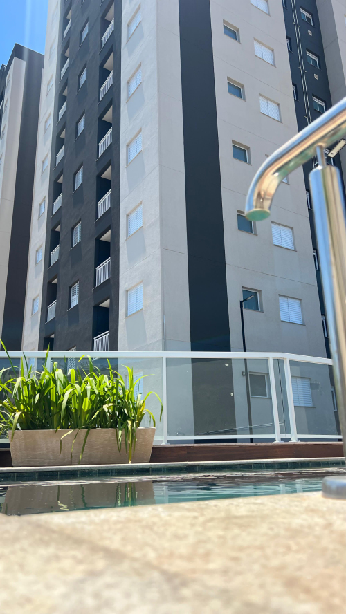 Apartamento à Venda no Vila Alba em Araçatuba/SP