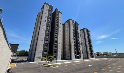 Apartamento à Venda no Vila Alba em Araçatuba/SP