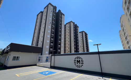 Apartamento à Venda no Vila Alba em Araçatuba/SP