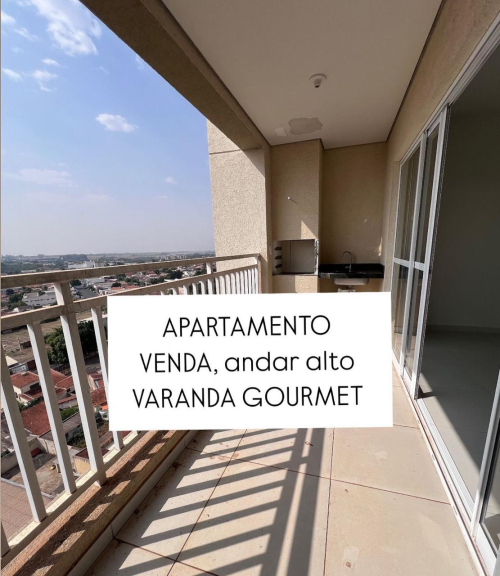 Apartamento à Venda no Centro em Araçatuba/SP