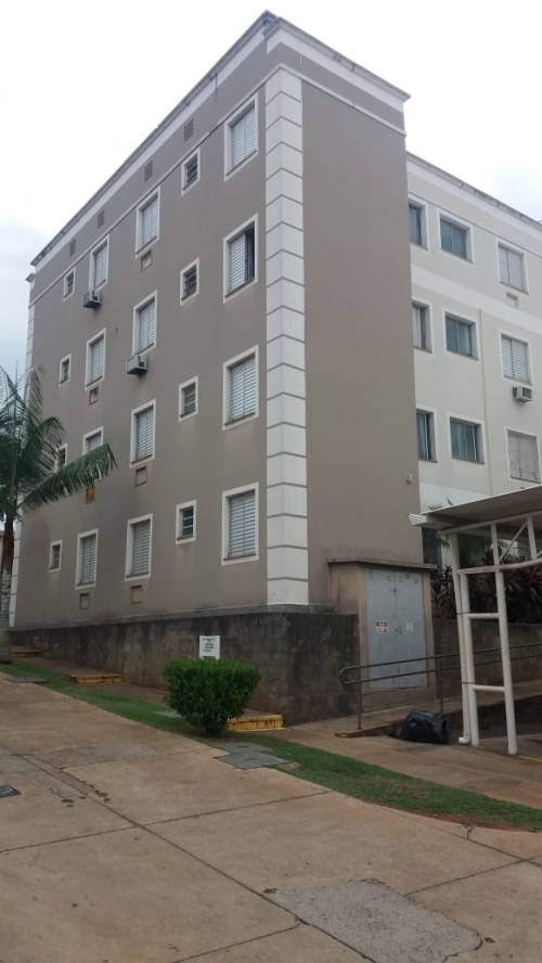 Apartamento para alugar no Jardim Paulista em Araçatuba/SP