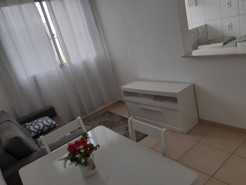 Apartamento para alugar no Jardim Nova Yorque em Araçatuba/SP