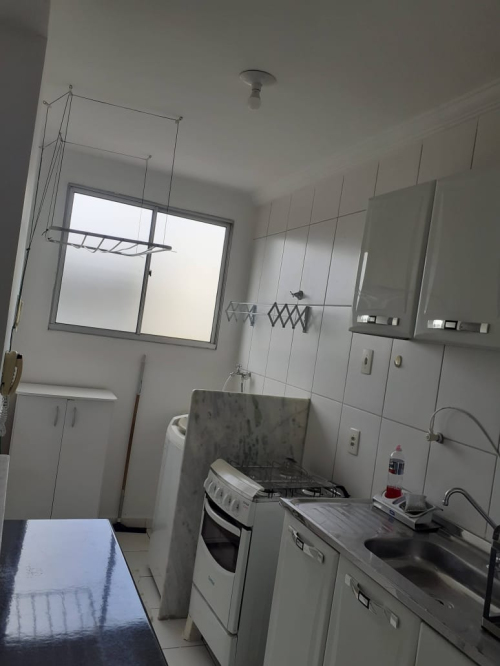 Apartamento para alugar no Jardim Nova Yorque em Araçatuba/SP