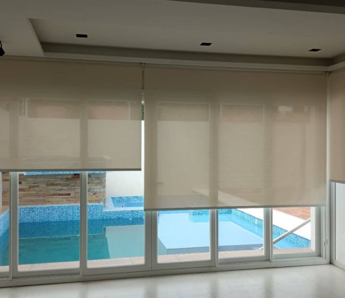 Cortinas e Persianas comercial e residencial!