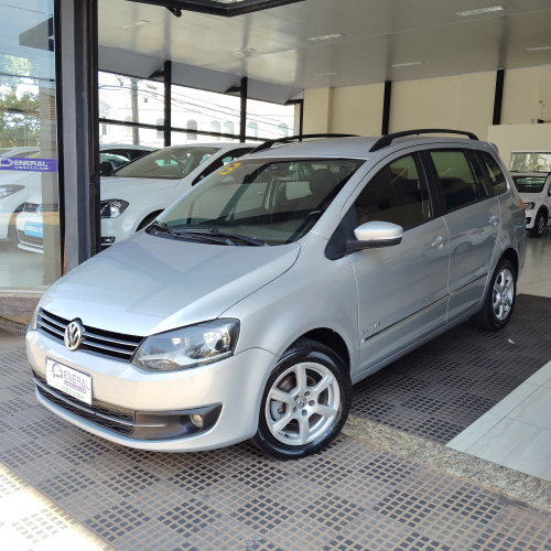 VOLKSWAGEN - SPACEFOX 2012/2013