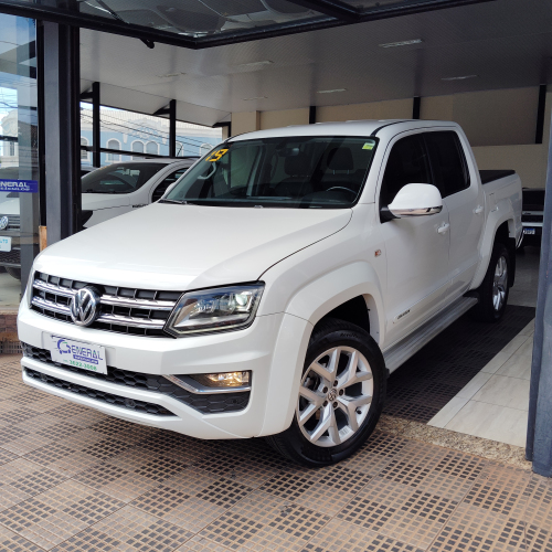 VOLKSWAGEN - AMAROK 2018/2019